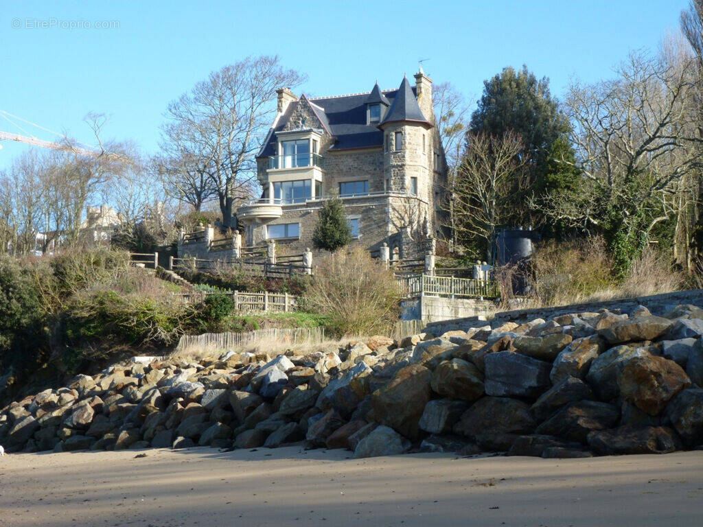 Maison à SAINT-MALO