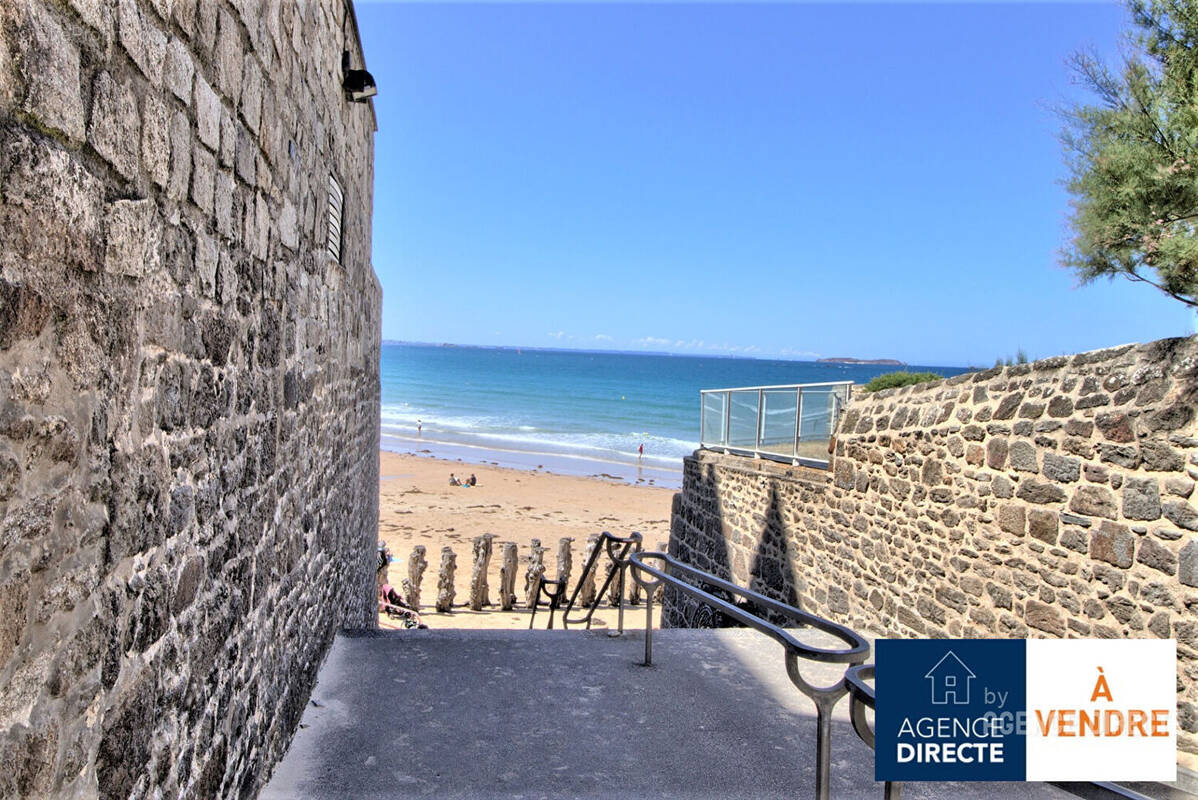 Appartement à SAINT-MALO