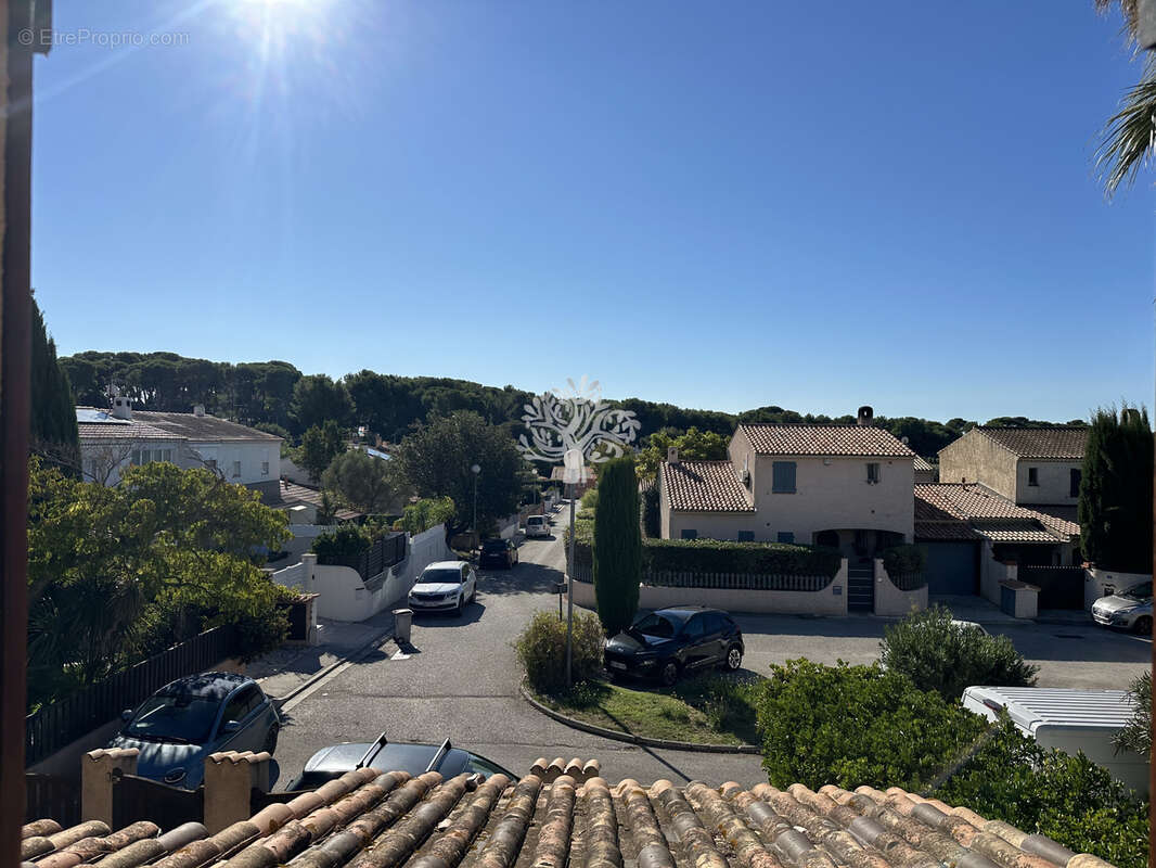 Maison à SANARY-SUR-MER