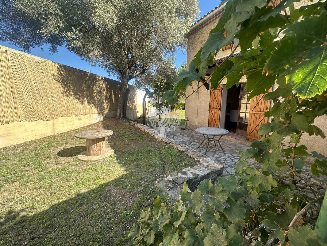 Maison à SANARY-SUR-MER