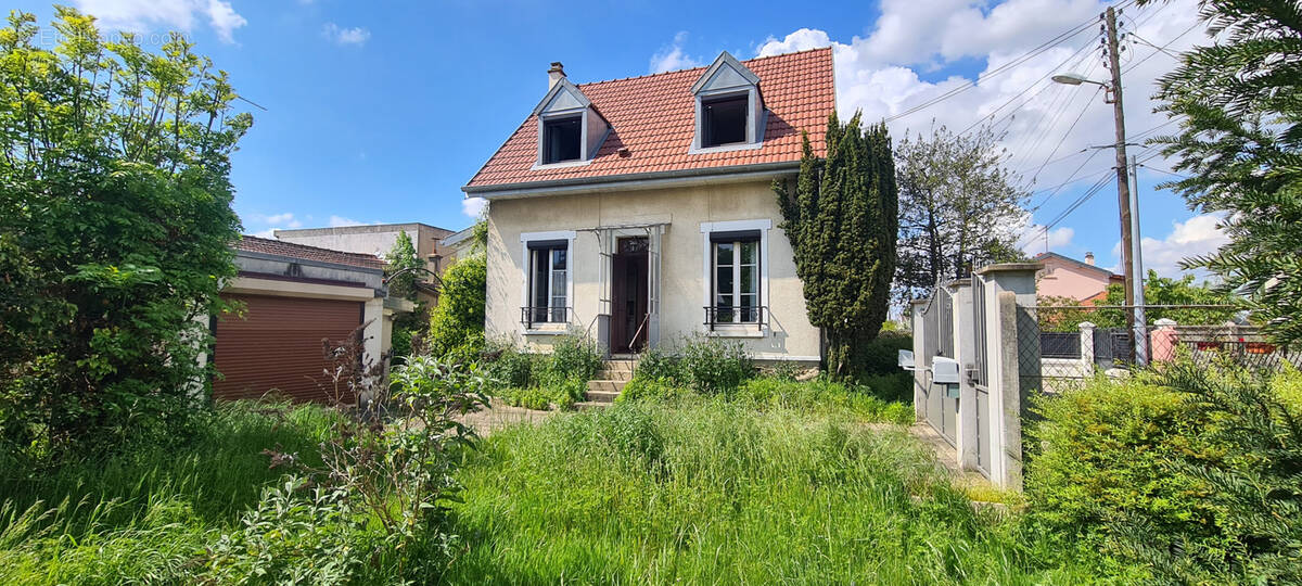 Maison à BOISSY-SAINT-LEGER