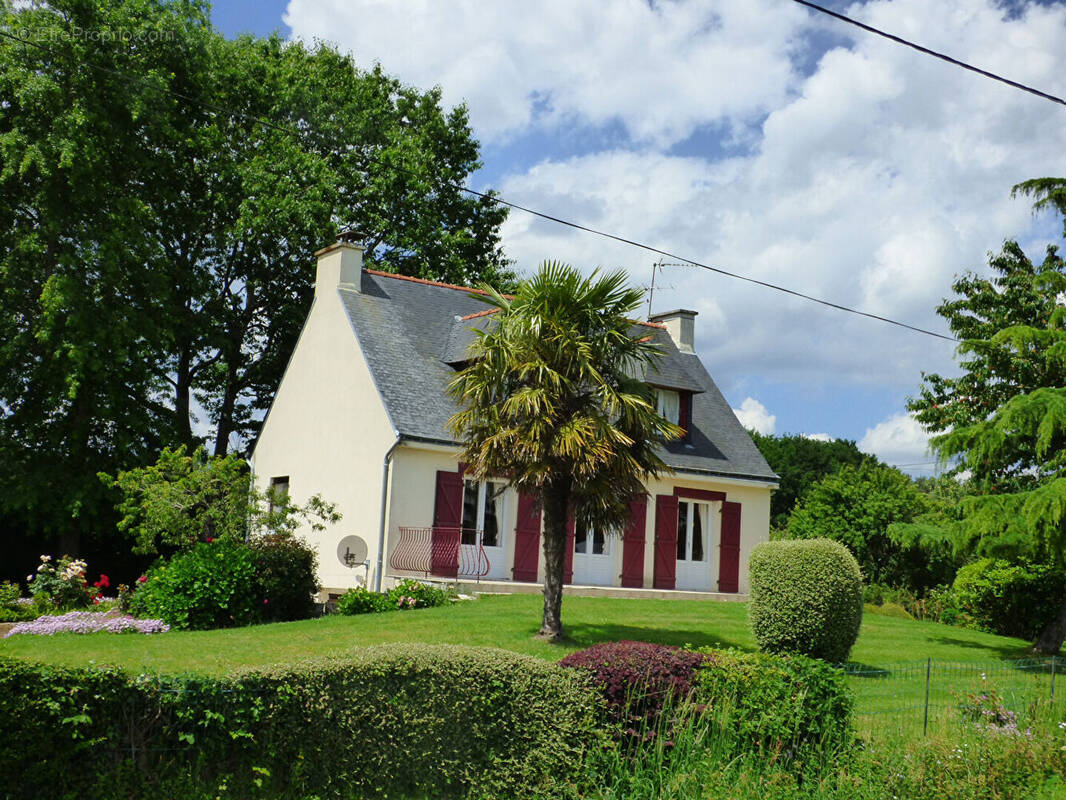 Maison à GUEGON