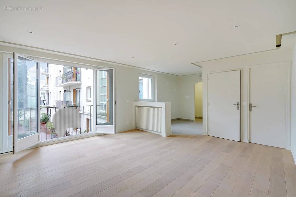 Appartement à PARIS-13E