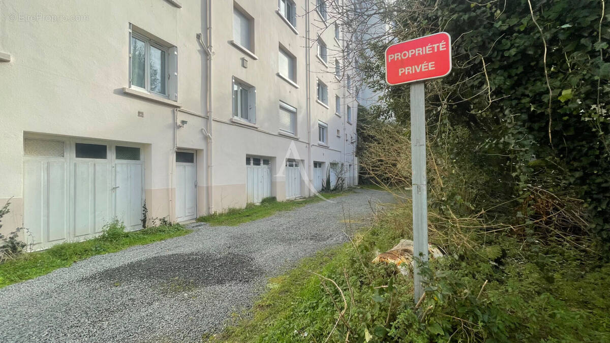 Parking à NANTES