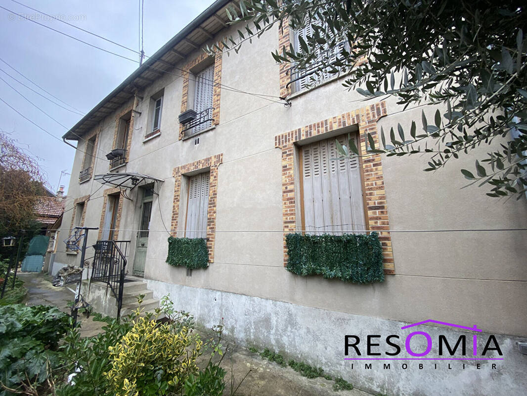 Appartement à CHATILLON