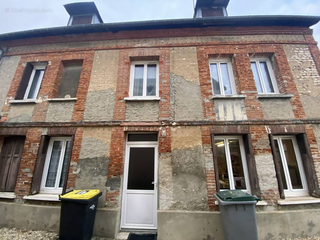 Maison à LE VAUDREUIL