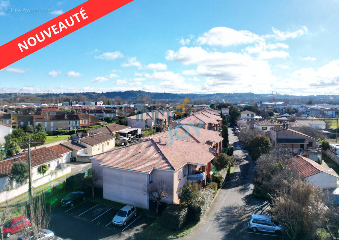 Appartement à PORTET-SUR-GARONNE