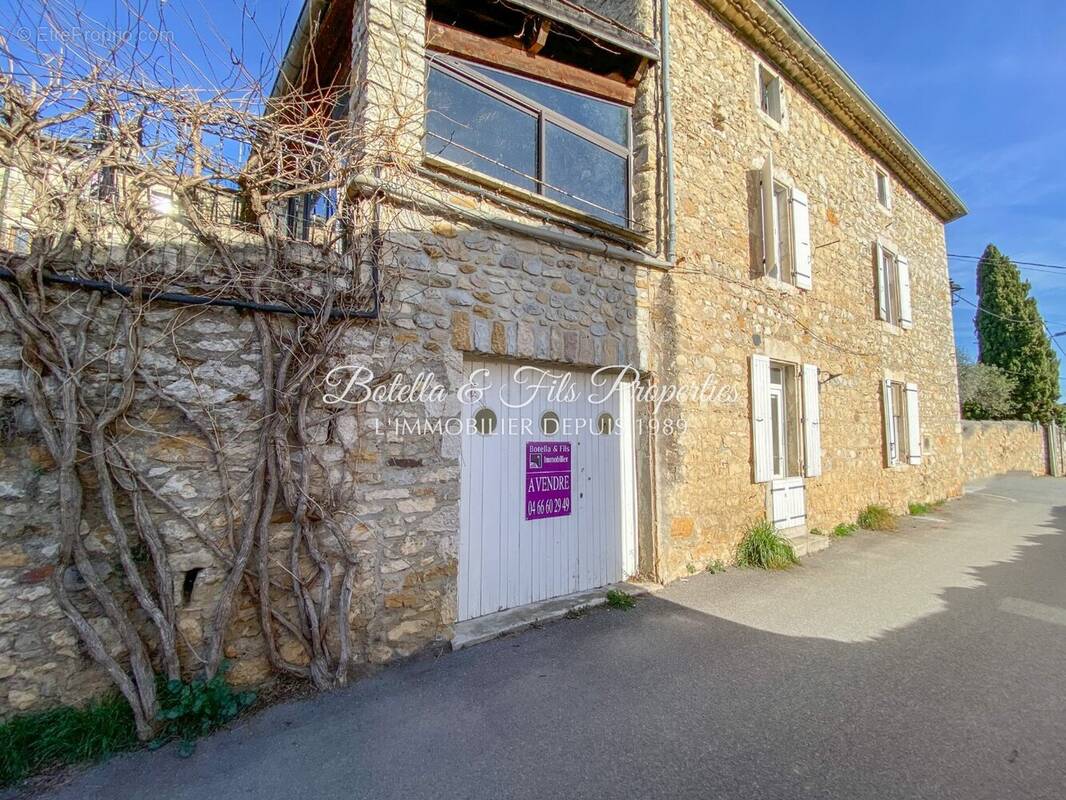 Appartement à VALLON-PONT-D&#039;ARC