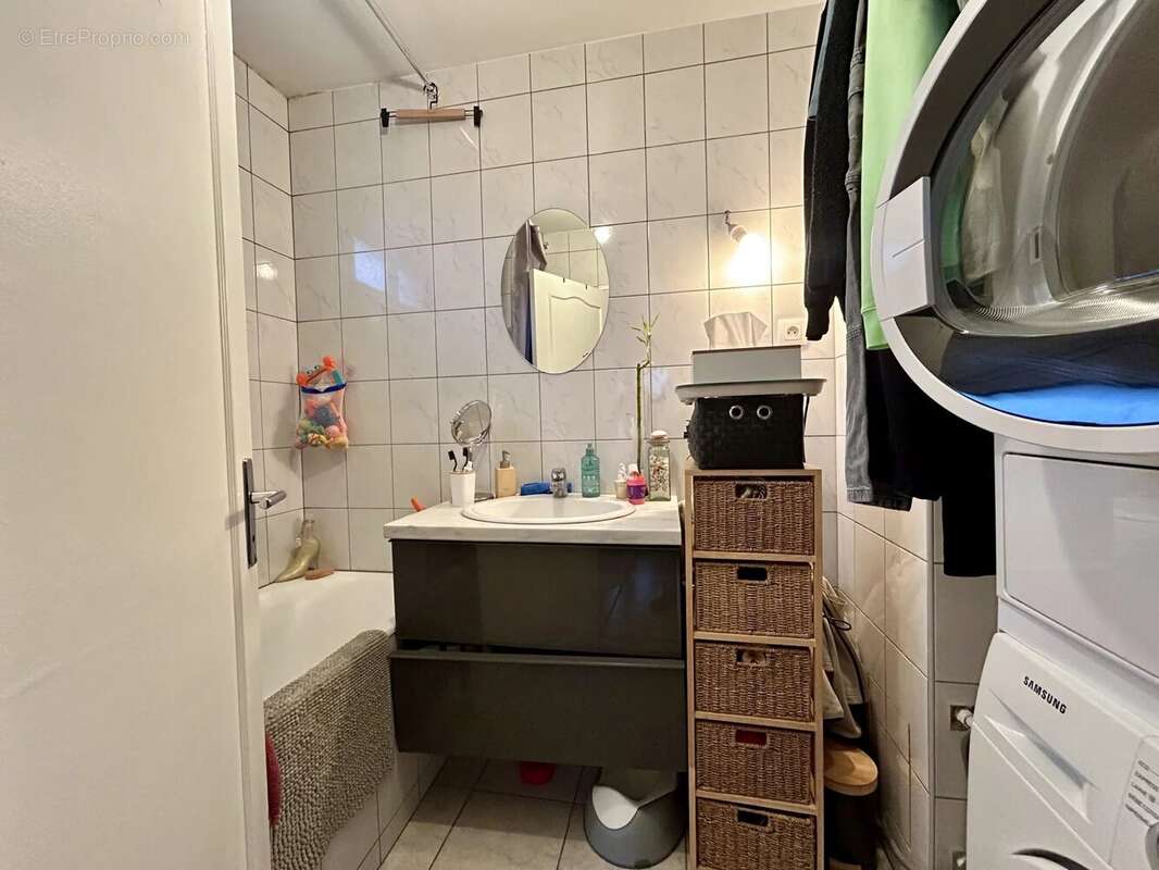 Appartement à BAGNOLET