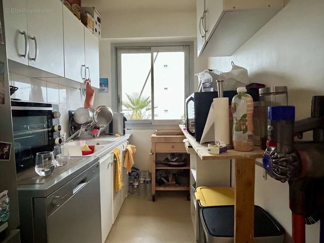 Appartement à BAGNOLET