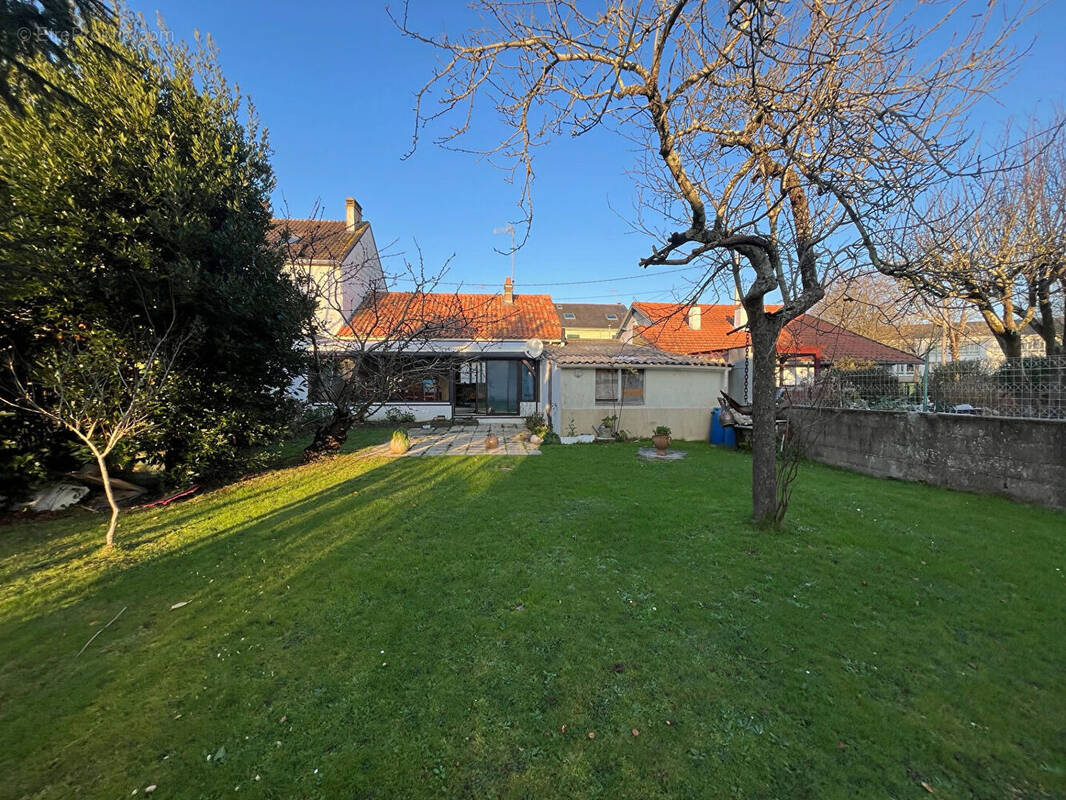 Maison à SAINT-NAZAIRE