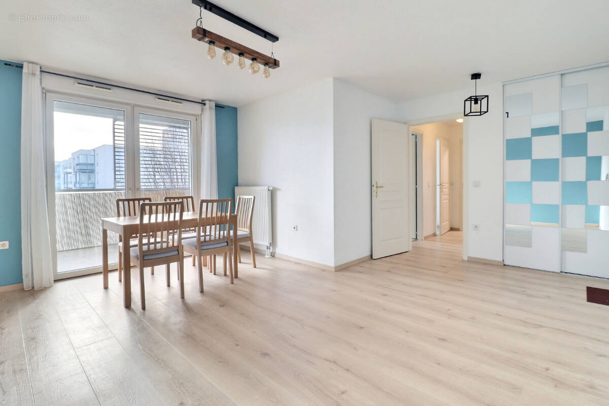 Appartement à STRASBOURG