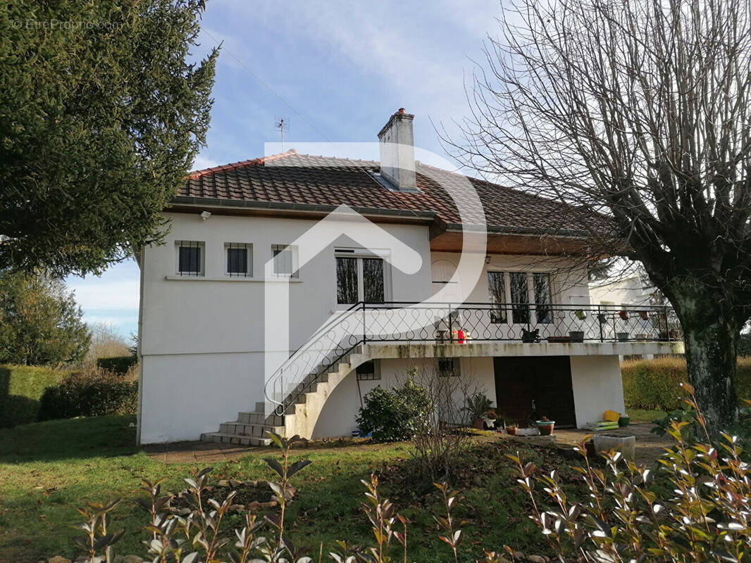 Maison à SAINT-VALLIER