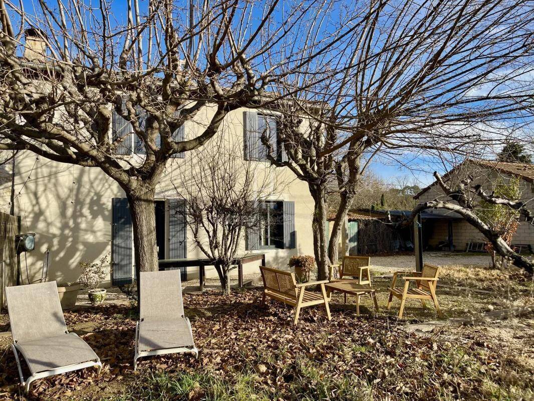 Maison à SAINT-REMY-DE-PROVENCE