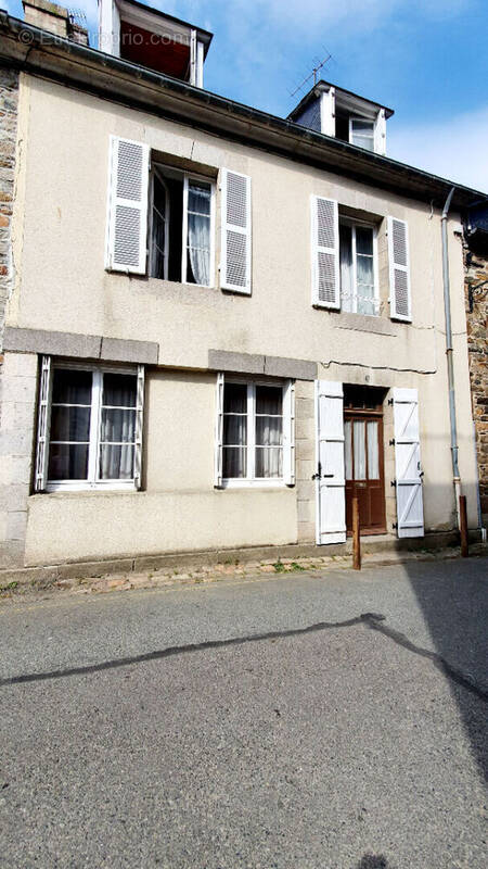 Maison à PAIMPOL