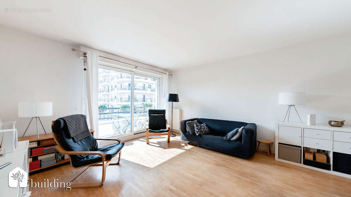 Appartement à LEVALLOIS-PERRET