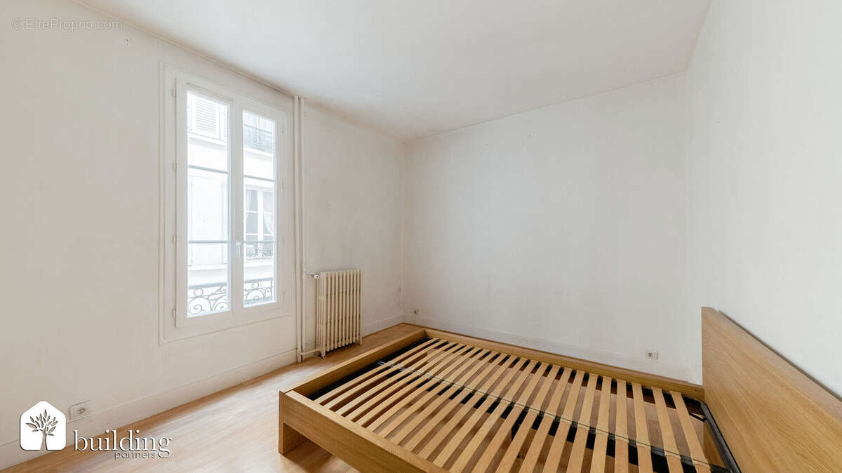 Appartement à LEVALLOIS-PERRET