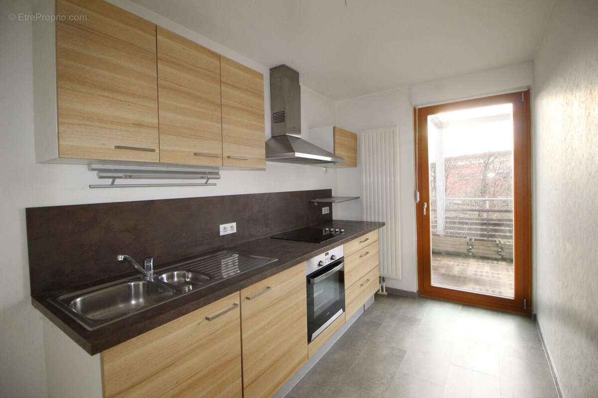 Appartement à STRASBOURG