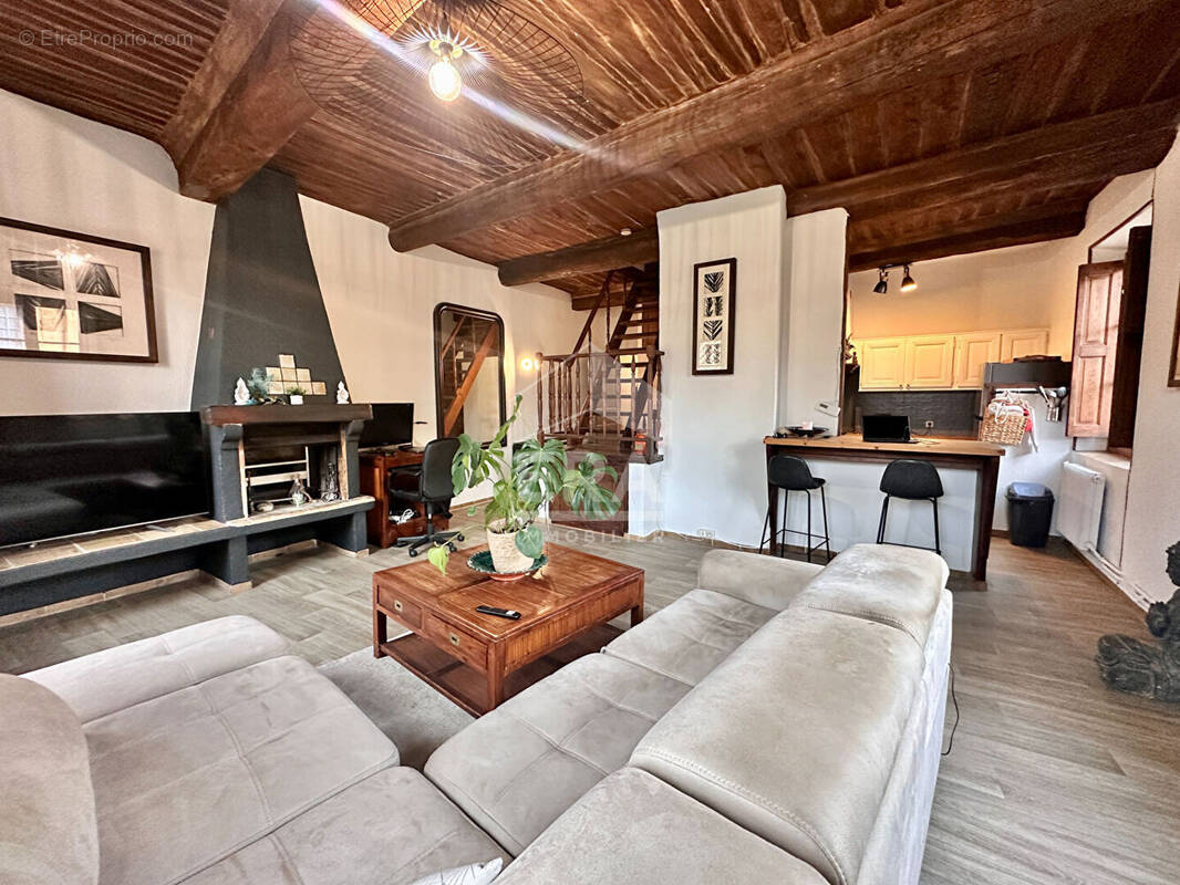 Appartement à AIX-EN-PROVENCE