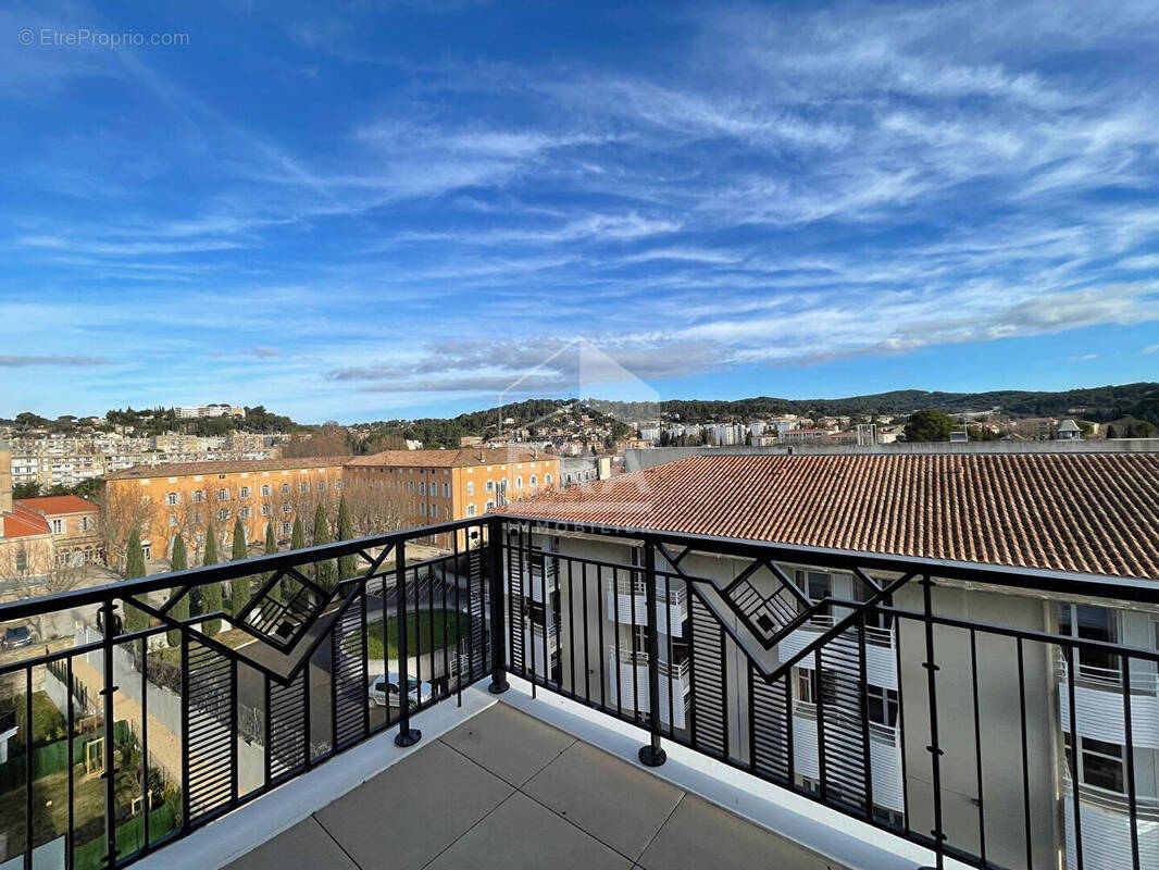 Appartement à AIX-EN-PROVENCE