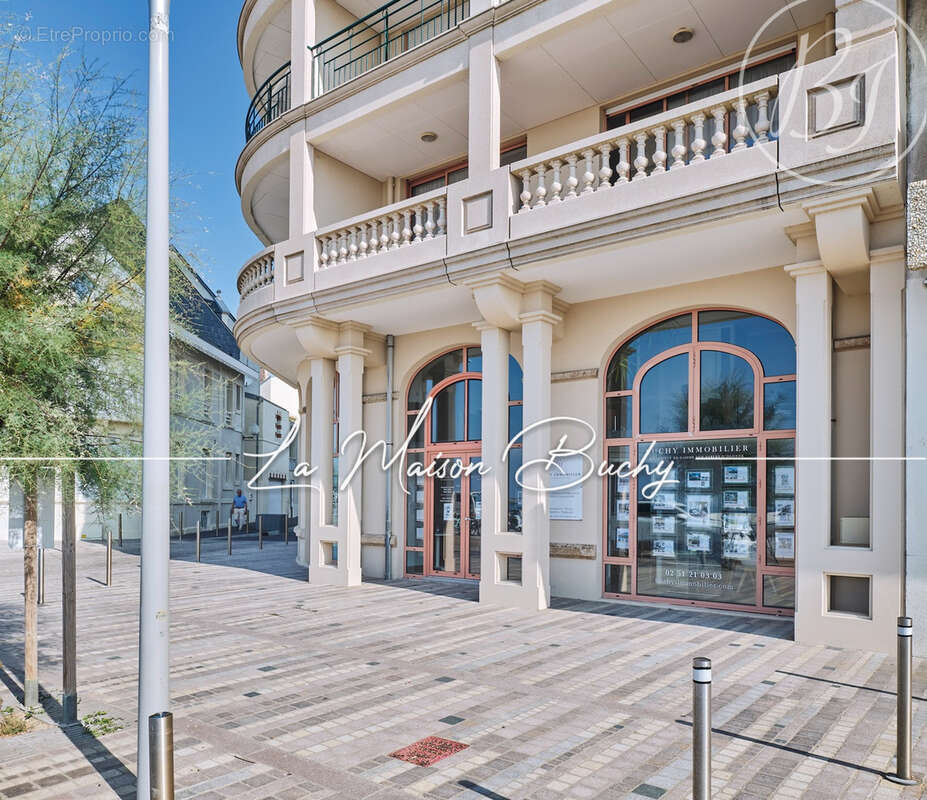 Maison à LES SABLES-D&#039;OLONNE