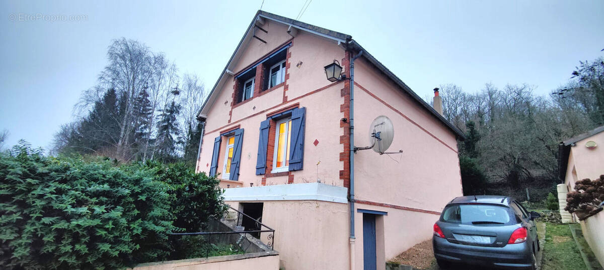 Maison à MAINTENON