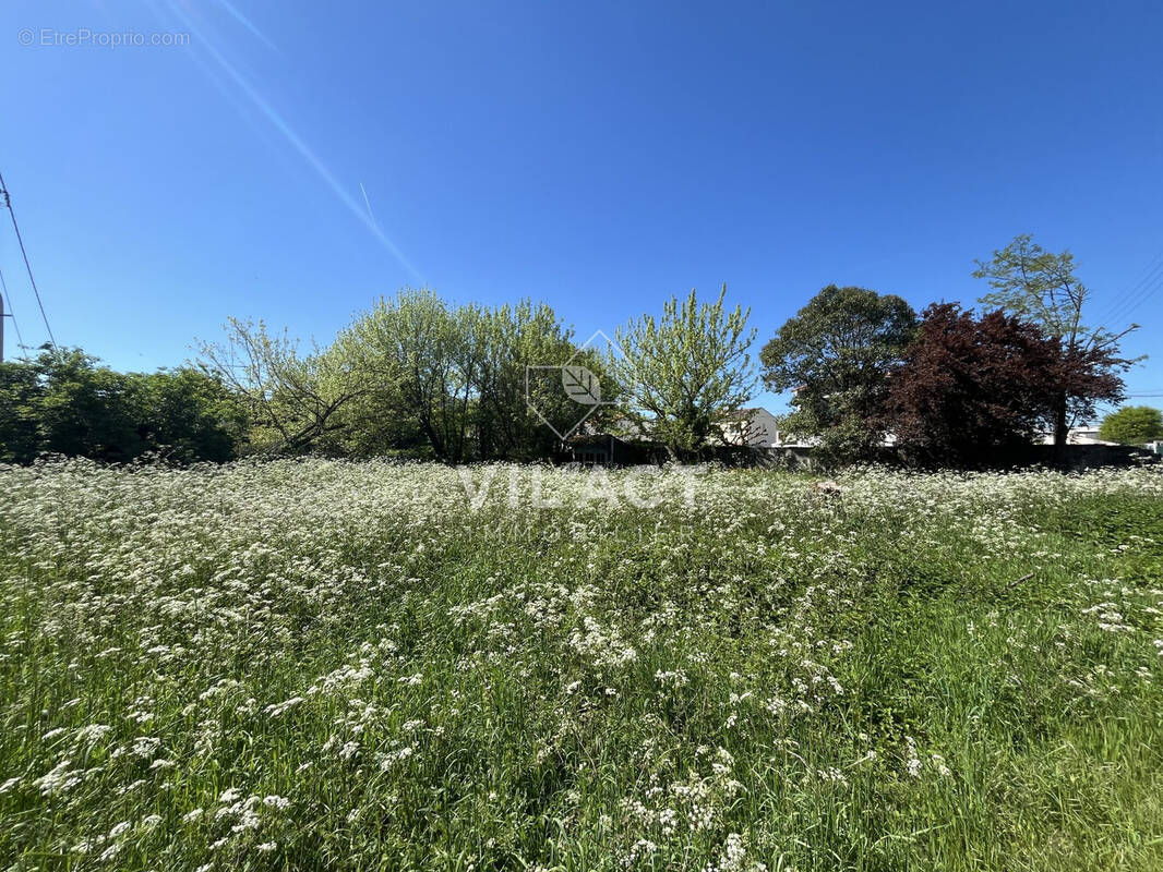 Terrain à MERIGNAC