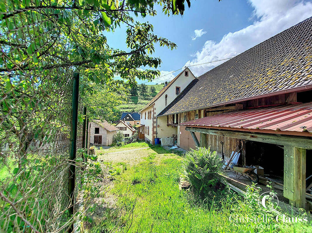 Maison à GRIESBACH-AU-VAL