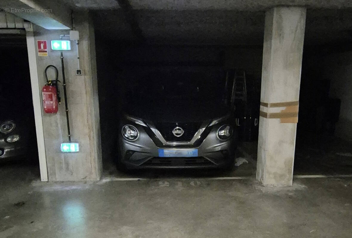 Parking à TOULOUSE