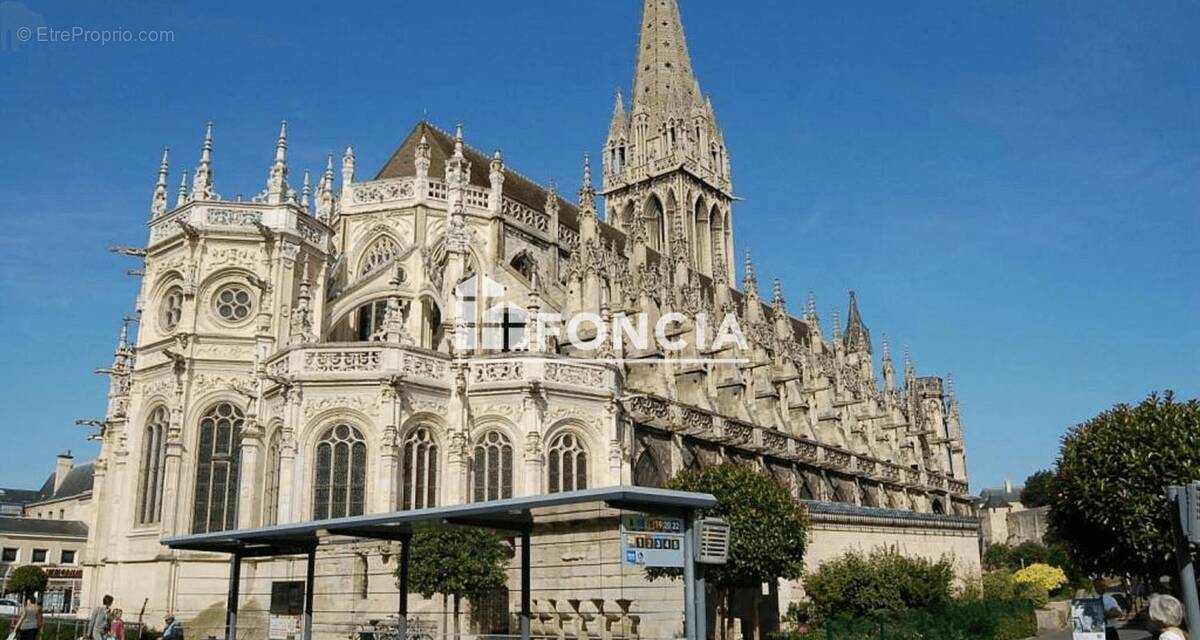 Appartement à CAEN