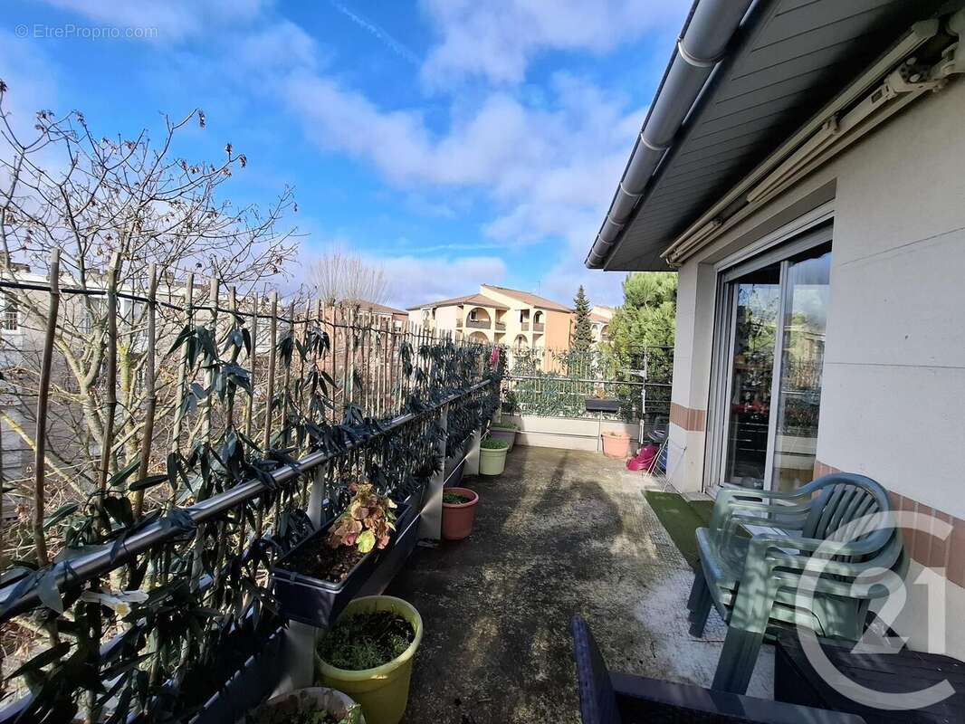 Appartement à TOULOUSE