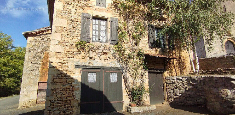 Maison à CASSAGNES