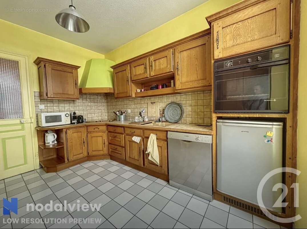 Appartement à EPINAL