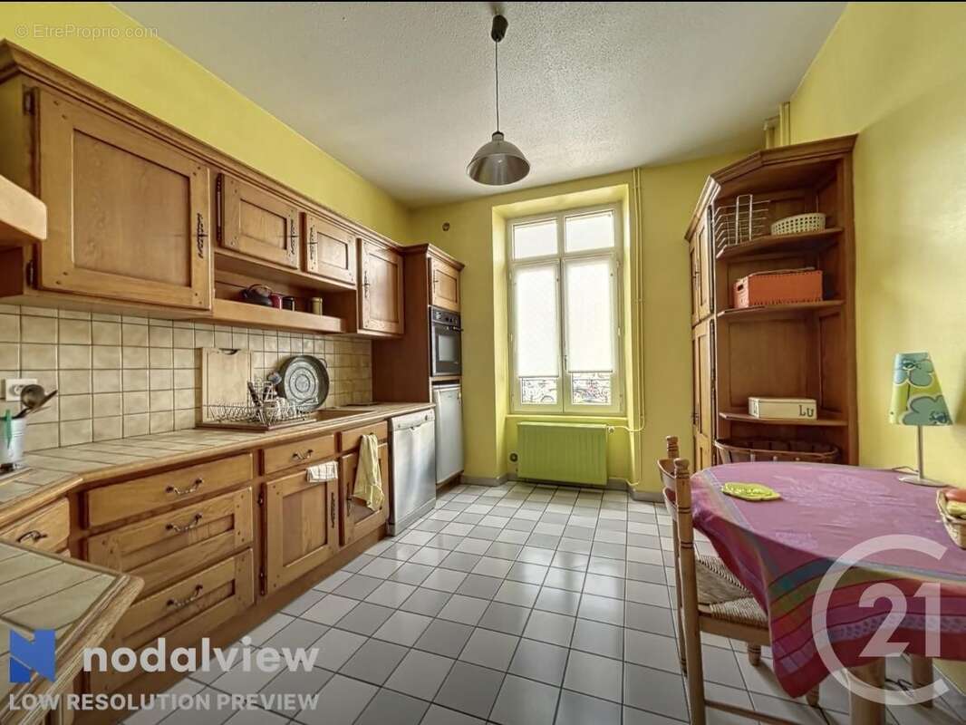 Appartement à EPINAL