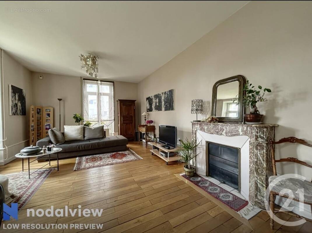 Appartement à EPINAL