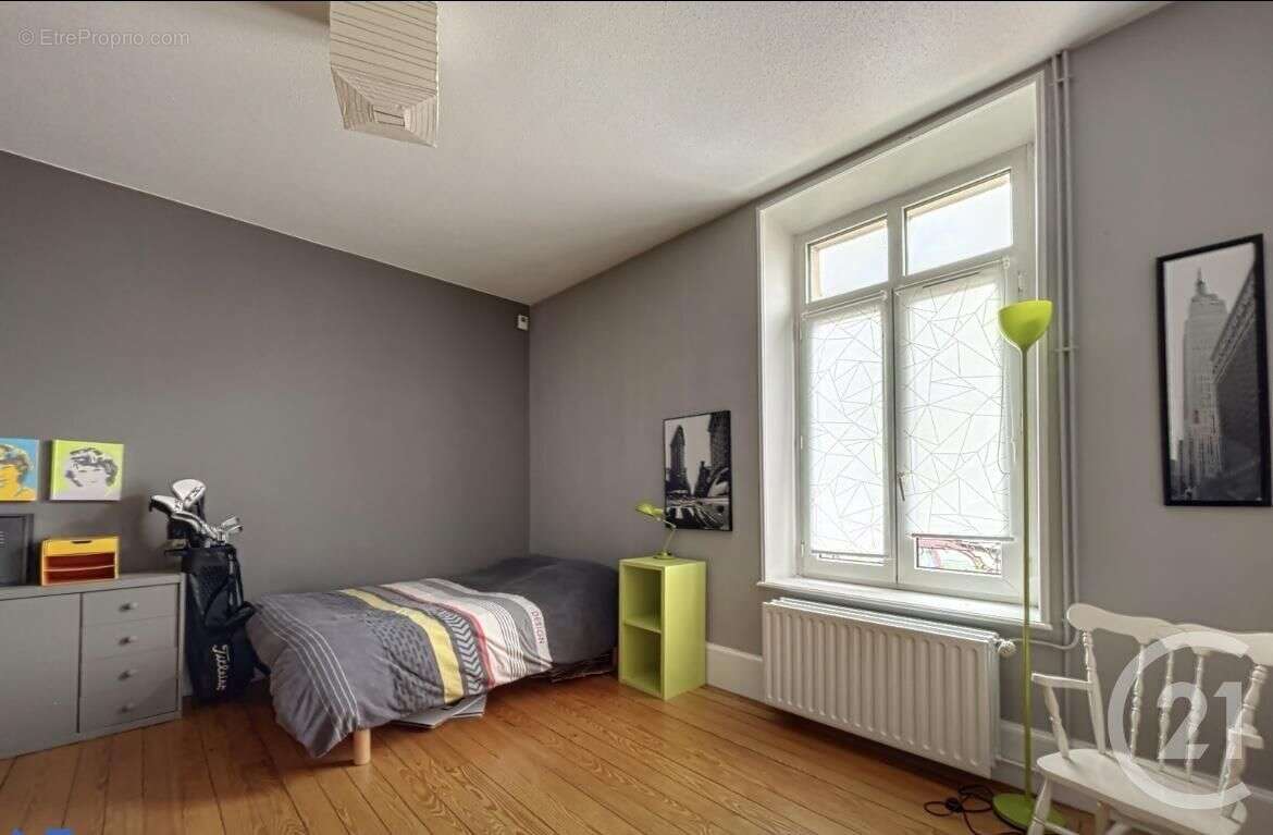 Appartement à EPINAL