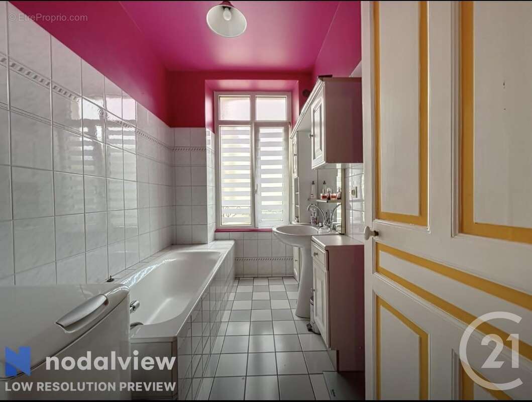 Appartement à EPINAL