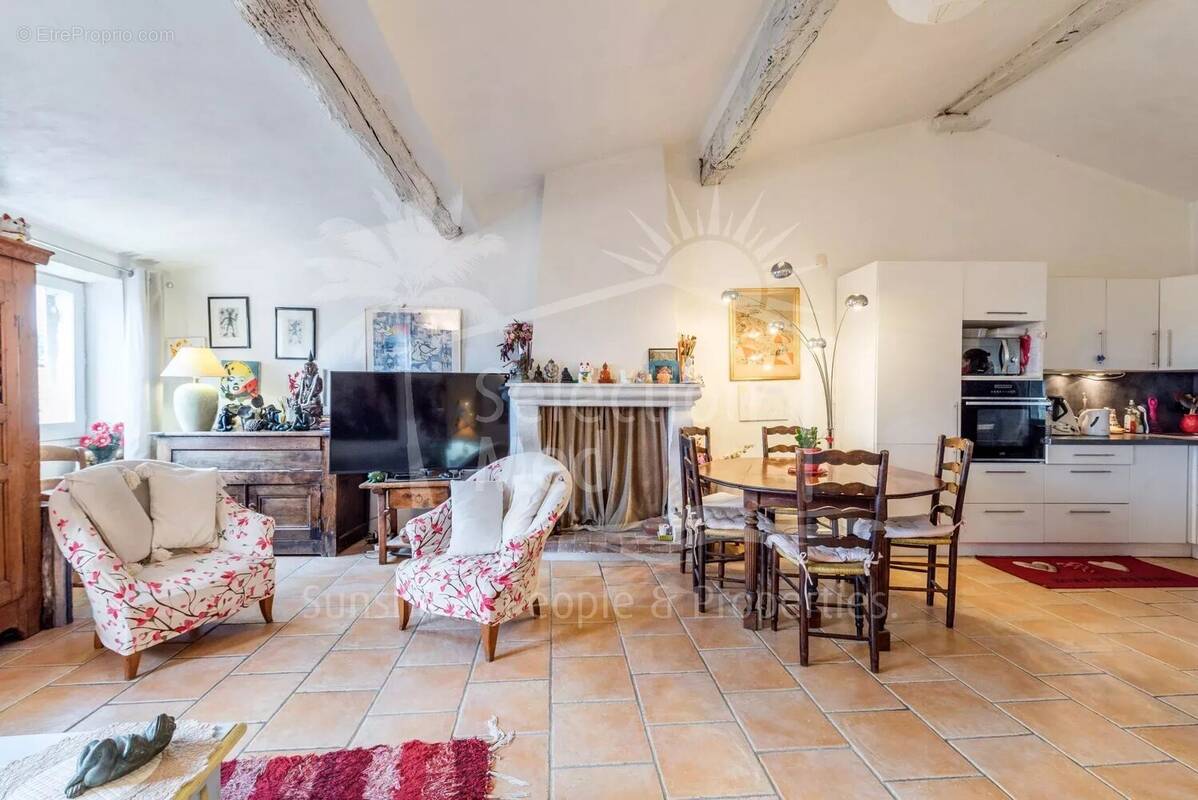 Appartement à SAINT-PAUL