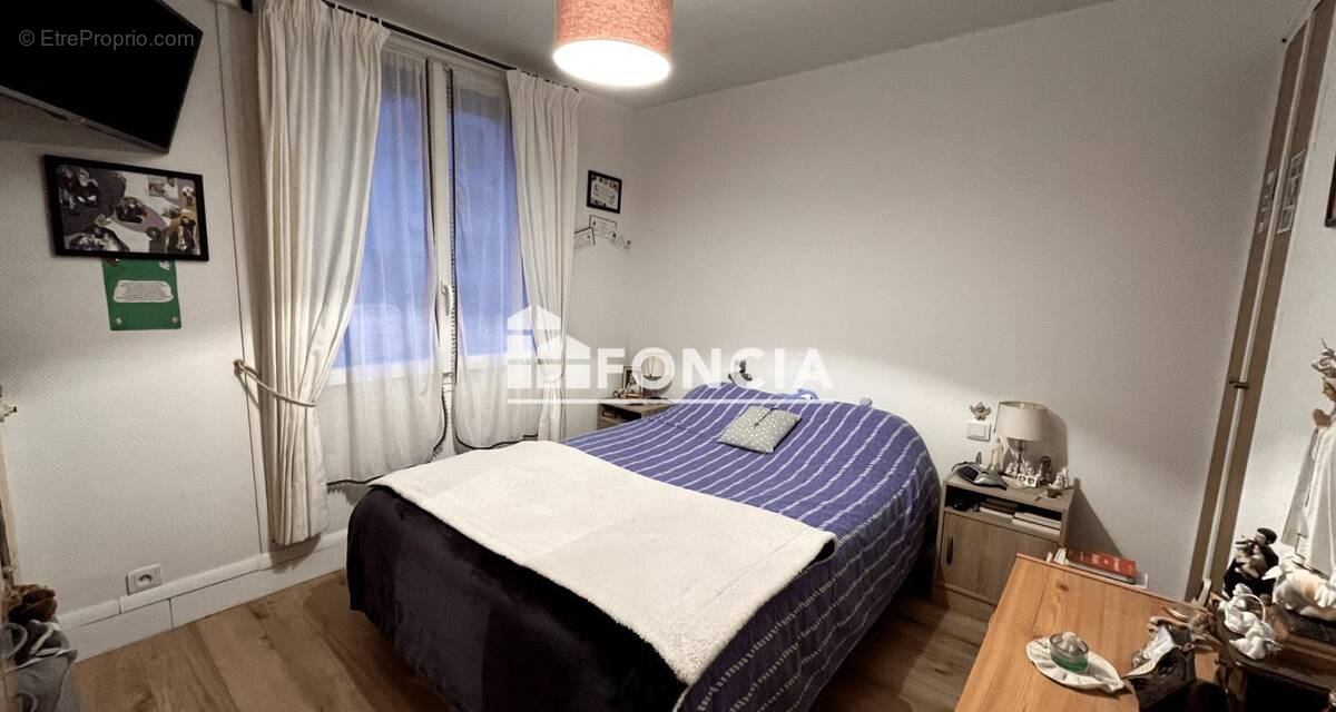 Appartement à MANTES-LA-JOLIE