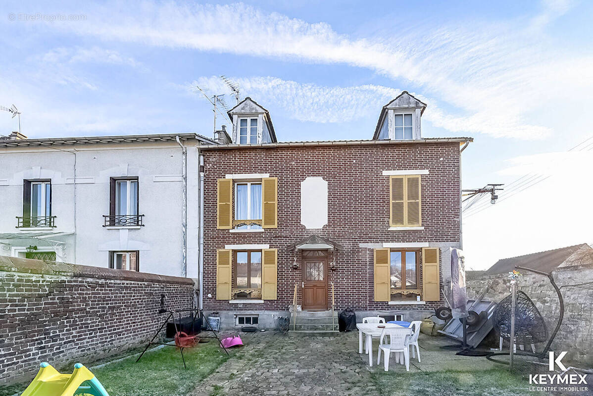 Appartement à BEAUMONT-SUR-OISE