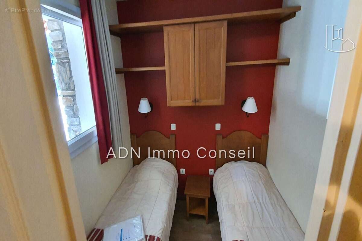 Appartement à AX-LES-THERMES