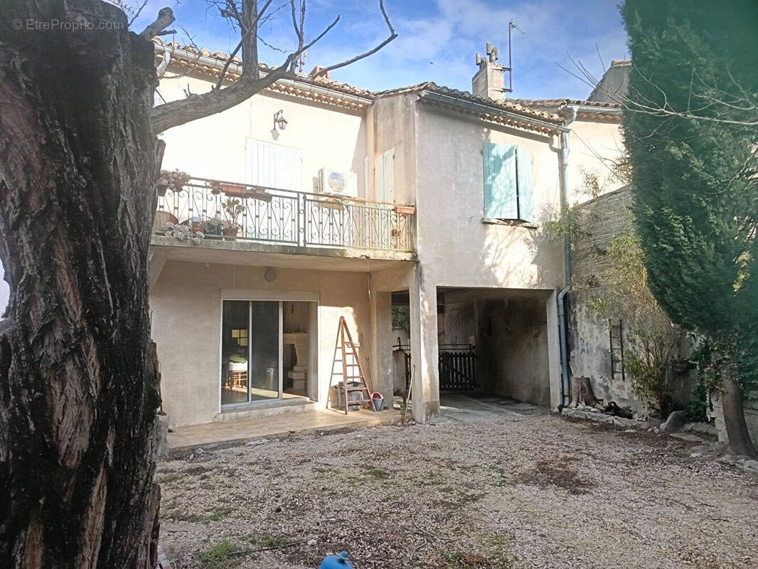 Maison à BARBENTANE