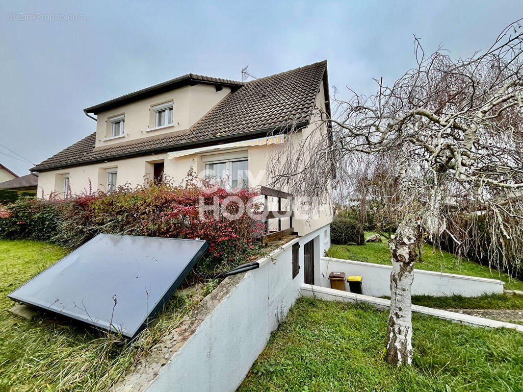 Maison à DREUX