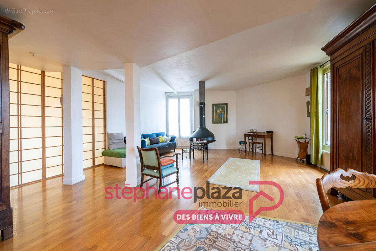 Appartement à JOINVILLE-LE-PONT