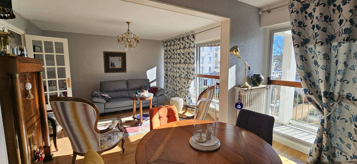 Appartement à VICHY