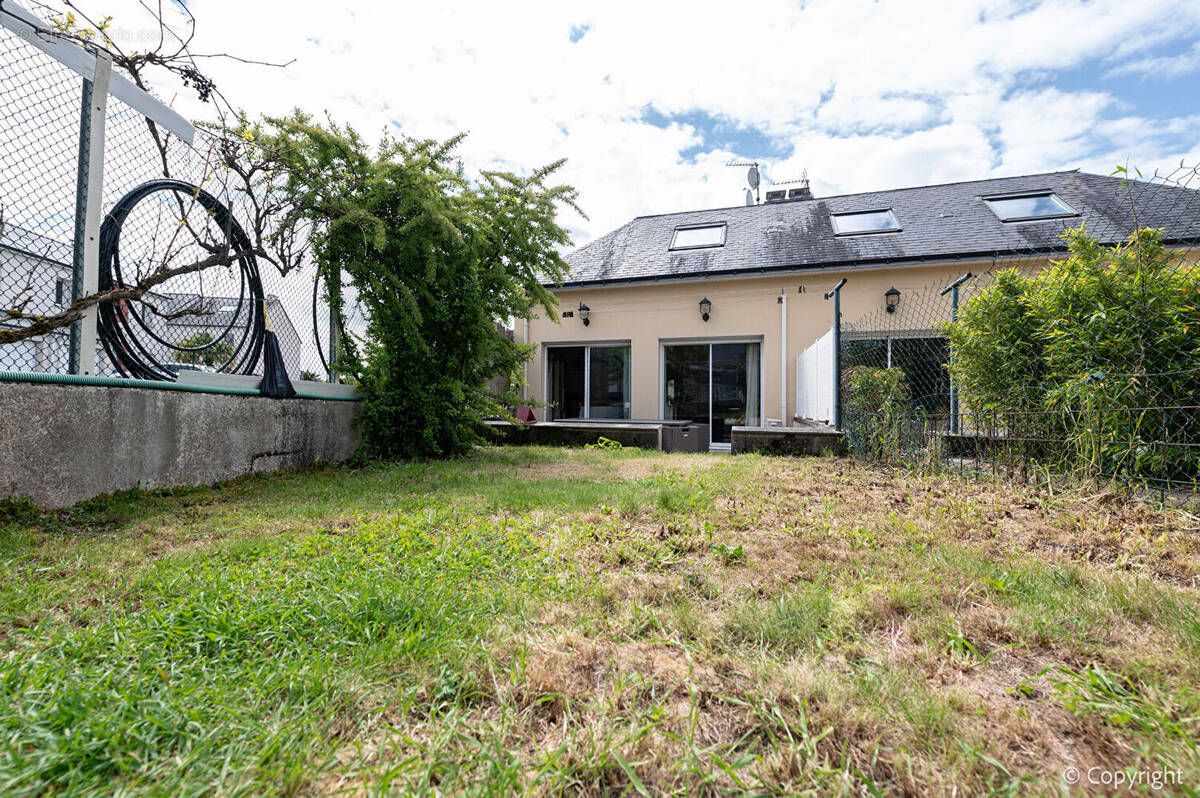 Maison à SAINT-HERBLAIN