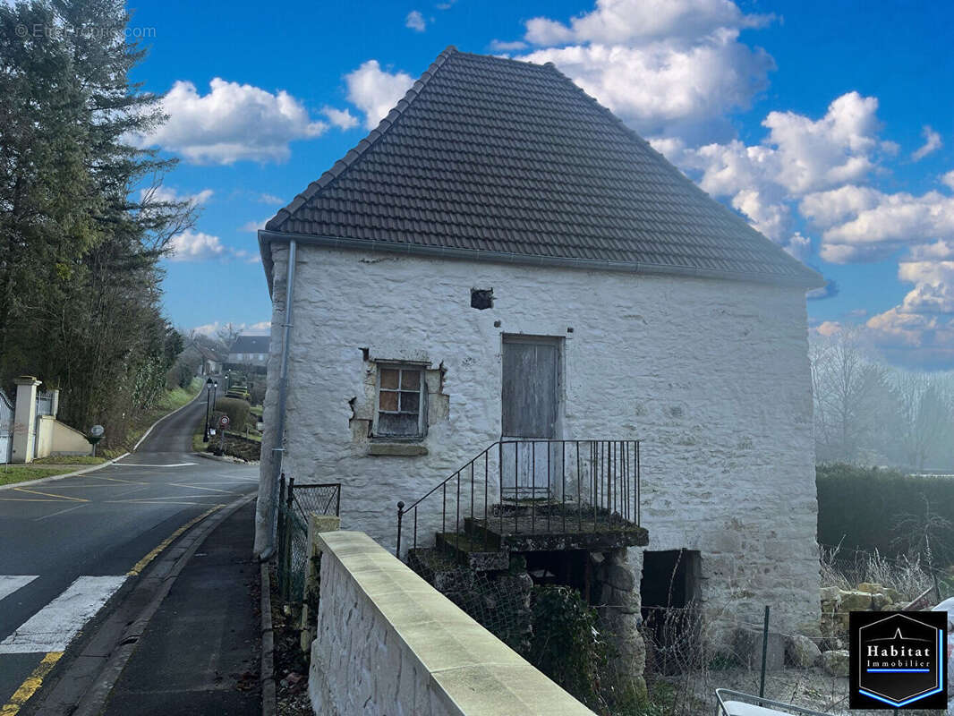 Maison à VILLERS-COTTERETS