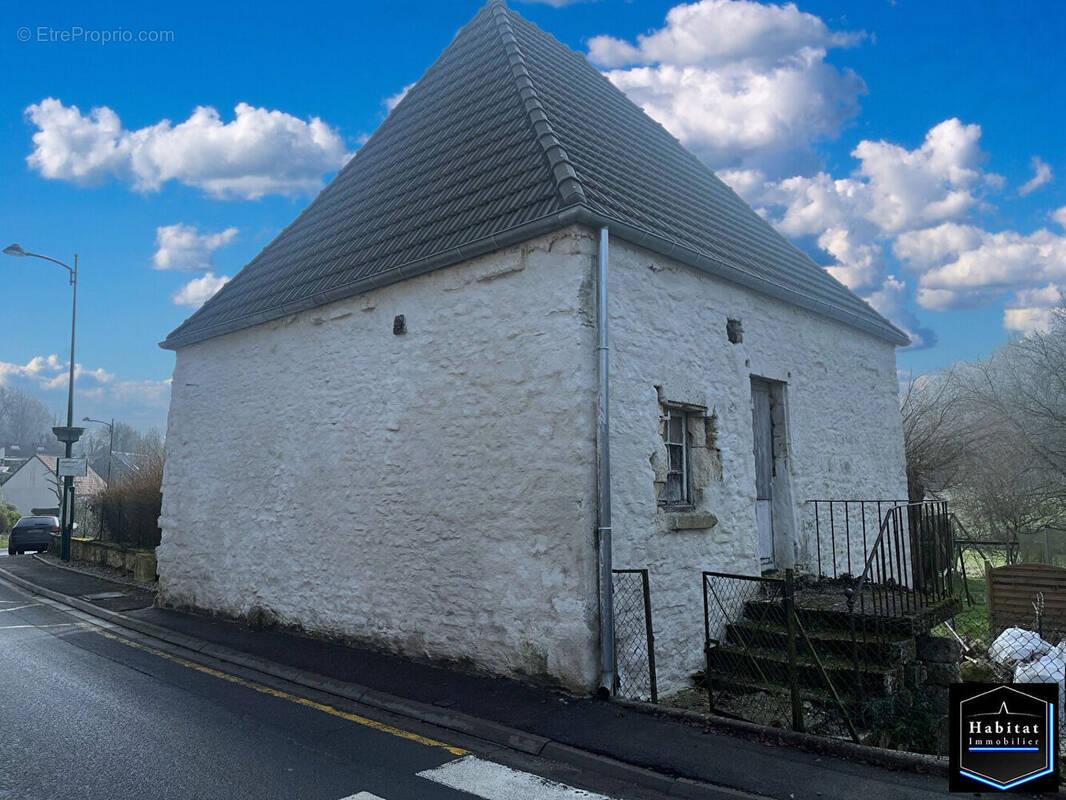 Maison à VILLERS-COTTERETS