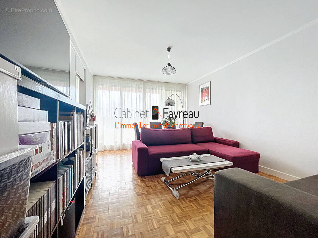 Appartement à VITRY-SUR-SEINE