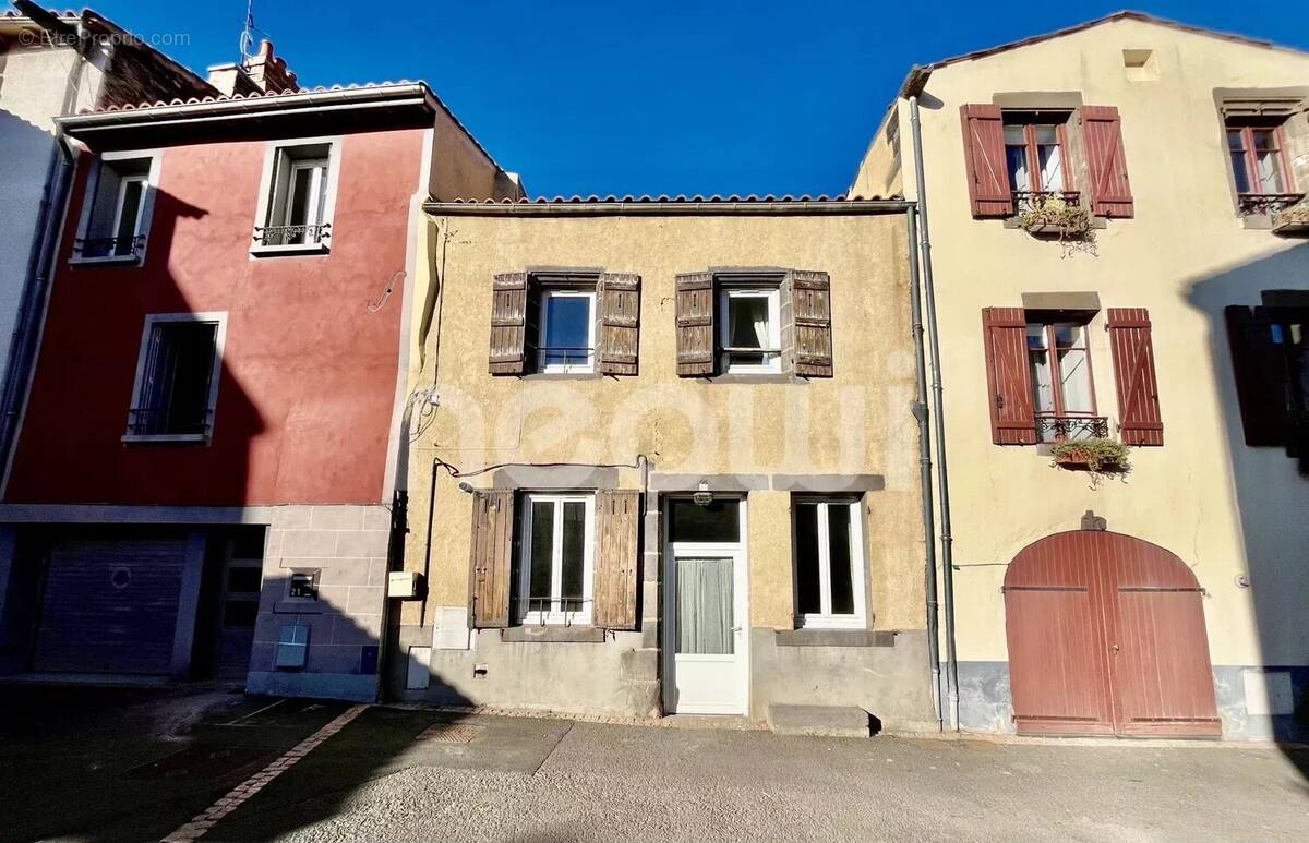 Appartement à CLERMONT-FERRAND